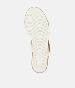 Remonte Stylish Metallic Wedge Sandal