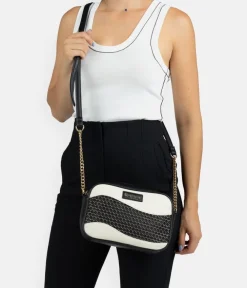 Remonte Stylish Monochrome Crossbody Bag