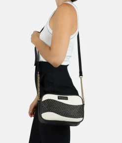 Remonte Stylish Monochrome Crossbody Bag