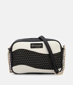 Remonte Stylish Monochrome Crossbody Bag