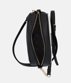Remonte Stylish Monochrome Crossbody Bag