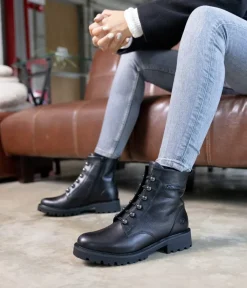 Remonte Versatile Biker Style Ankle Boots