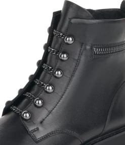 Remonte Versatile Biker Style Ankle Boots