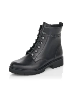 Remonte Versatile Biker Style Ankle Boots