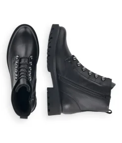 Remonte Versatile Biker Style Ankle Boots