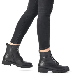 Remonte Versatile Biker Style Ankle Boots