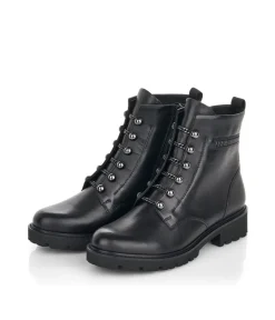 Remonte Versatile Biker Style Ankle Boots