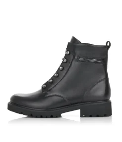 Remonte Versatile Biker Style Ankle Boots