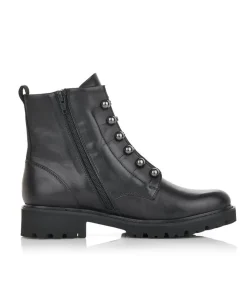 Remonte Versatile Biker Style Ankle Boots