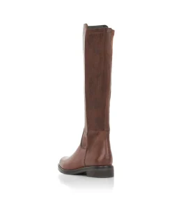 Remonte Versatile Long Brown Leather Boots