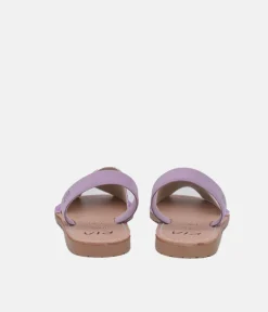 RIA Pretty Glitzy Malva Abarca Sandal