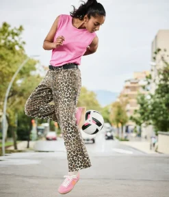 Rieker Gorgeous Rose Pink Trainers