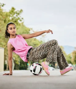 Rieker Gorgeous Rose Pink Trainers