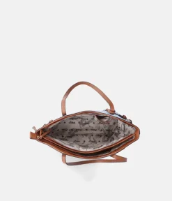 Rieker Pretty Blue Shopper Bag