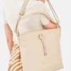 Rieker Versatile Beige Shoulder Bag