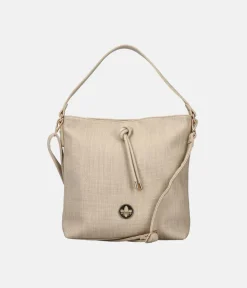 Rieker Versatile Beige Shoulder Bag