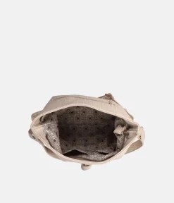 Rieker Versatile Beige Shoulder Bag