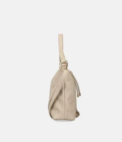 Rieker Versatile Beige Shoulder Bag