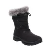 Romika/Westland Fashionable Black Waterproof Winter Boots
