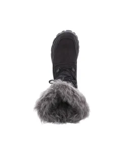 Romika/Westland Fashionable Black Waterproof Winter Boots