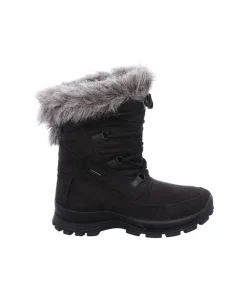Romika/Westland Fashionable Black Waterproof Winter Boots