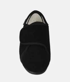 Salemedical Black Versatile Fit Slipper Shoes