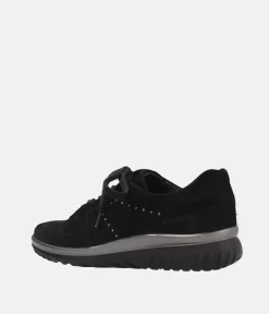 Semler Premium Suede Lace Up Shoes