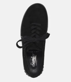 Semler Premium Suede Lace Up Shoes