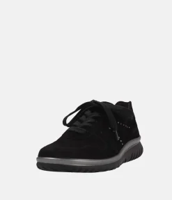 Semler Premium Suede Lace Up Shoes