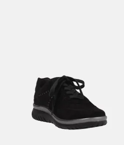 Semler Premium Suede Lace Up Shoes