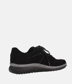 Semler Premium Suede Lace Up Shoes