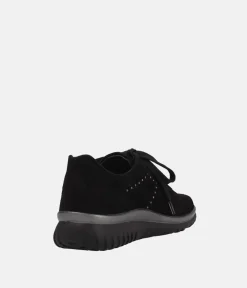 Semler Premium Suede Lace Up Shoes