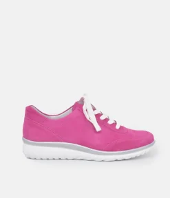 Semler Pretty in Pink Stylish Trainers