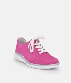 Semler Pretty in Pink Stylish Trainers