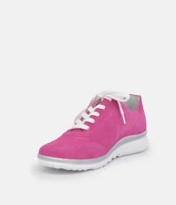 Semler Pretty in Pink Stylish Trainers