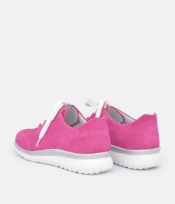 Semler Pretty in Pink Stylish Trainers