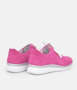 Semler Pretty in Pink Stylish Trainers