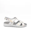 Semler Stylish Floral Sandals