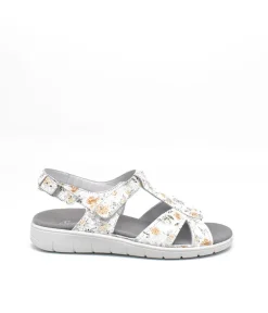 Semler Stylish Floral Sandals