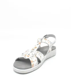 Semler Stylish Floral Sandals