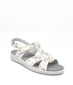 Semler Stylish Floral Sandals