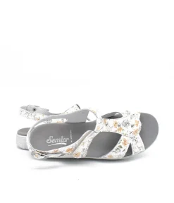 Semler Stylish Floral Sandals