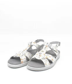 Semler Stylish Floral Sandals