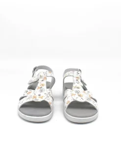 Semler Stylish Floral Sandals