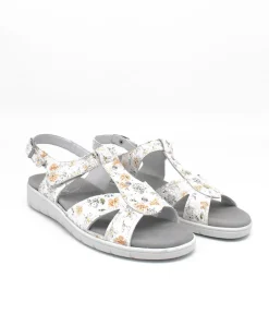 Semler Stylish Floral Sandals