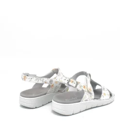 Semler Stylish Floral Sandals