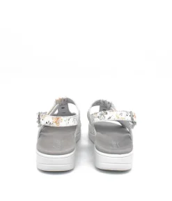 Semler Stylish Floral Sandals