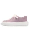 Semler Stylish Lavender Suede Sneaker