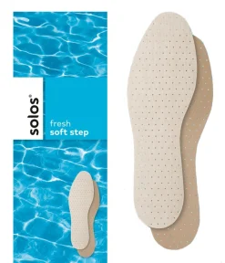 Solos Fresh Soft Step Insoles