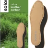 Solos Relax Leather Carbon Insoles
